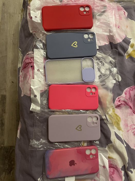 Кейс за iPhone 12 mini