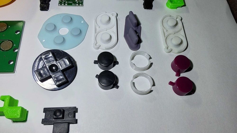 Kit proiect Gameboy Raspberry Pi Zero