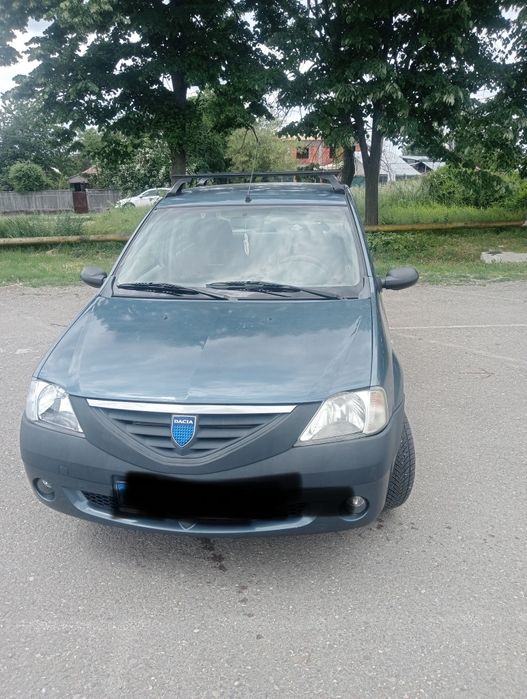 Dacia Logan Kiss fm