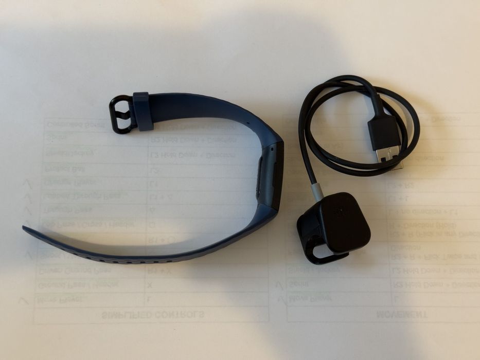 garmin forerunner 265; xiaomi smart band 9; fitbit charge