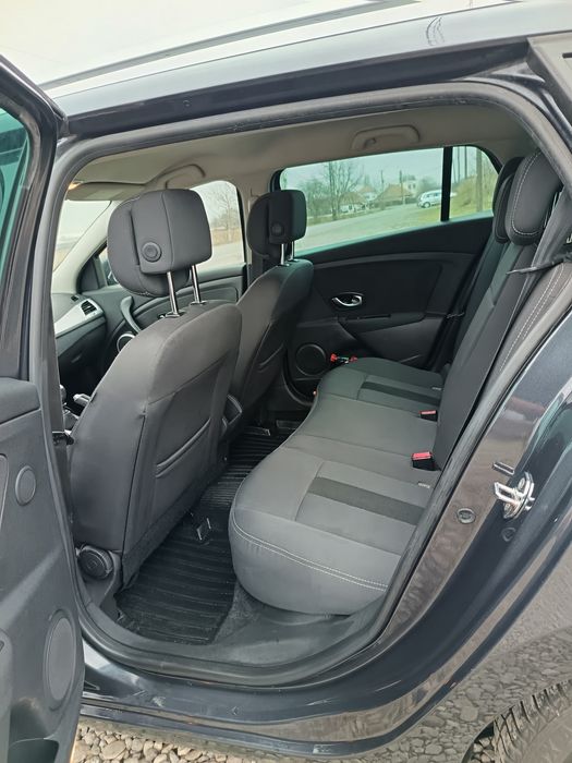 Renault Megane 1.5DCi 110Cp