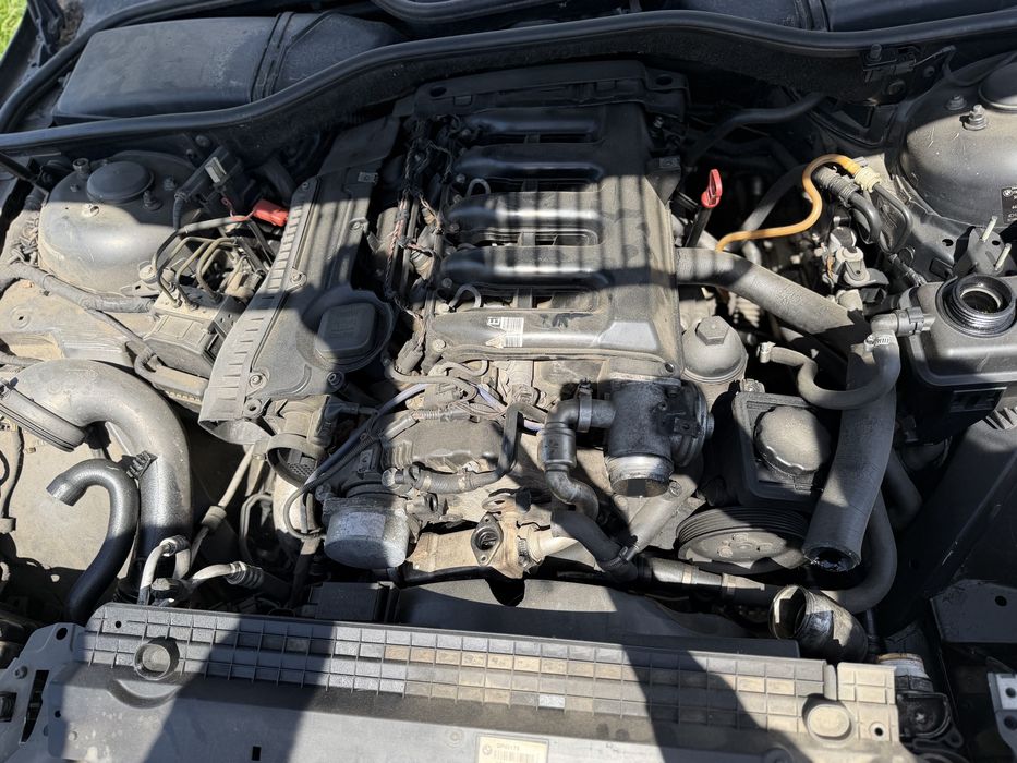 Motor bmw m 57 218 cp