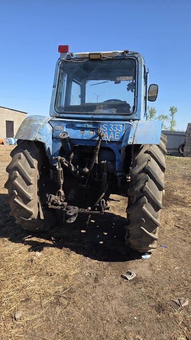Продам трактор мтз 80