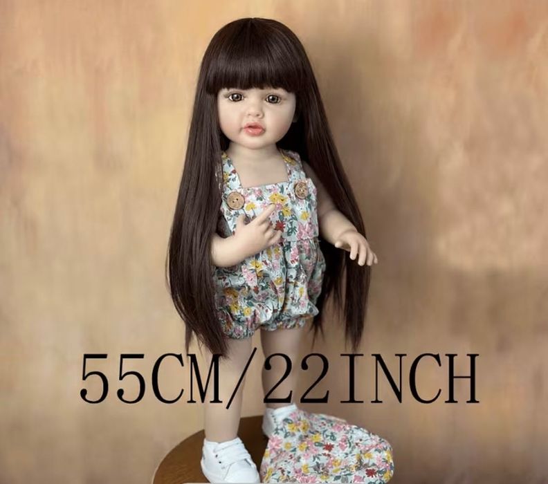 Bebelus corp silicon Reborn renascut realist NOU