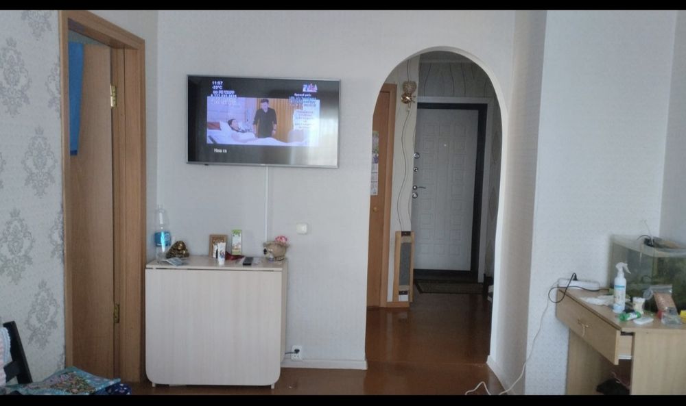 Двухкомнатная квартира