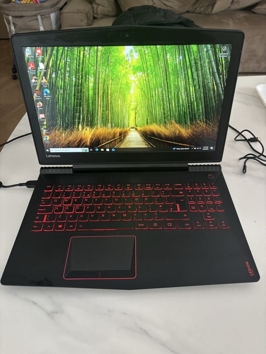 Laptop gaming lenovo legion  cu ssd si 2TB