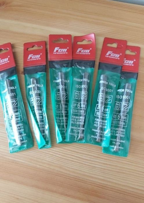 На перфоратор буры