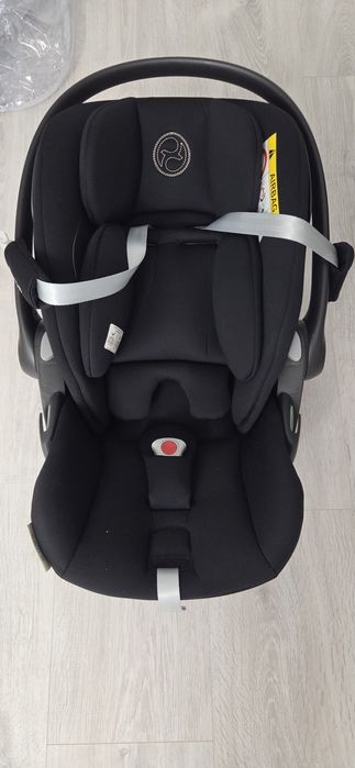 Scoica Cybex Cloud G Plus i-size, impecabila
