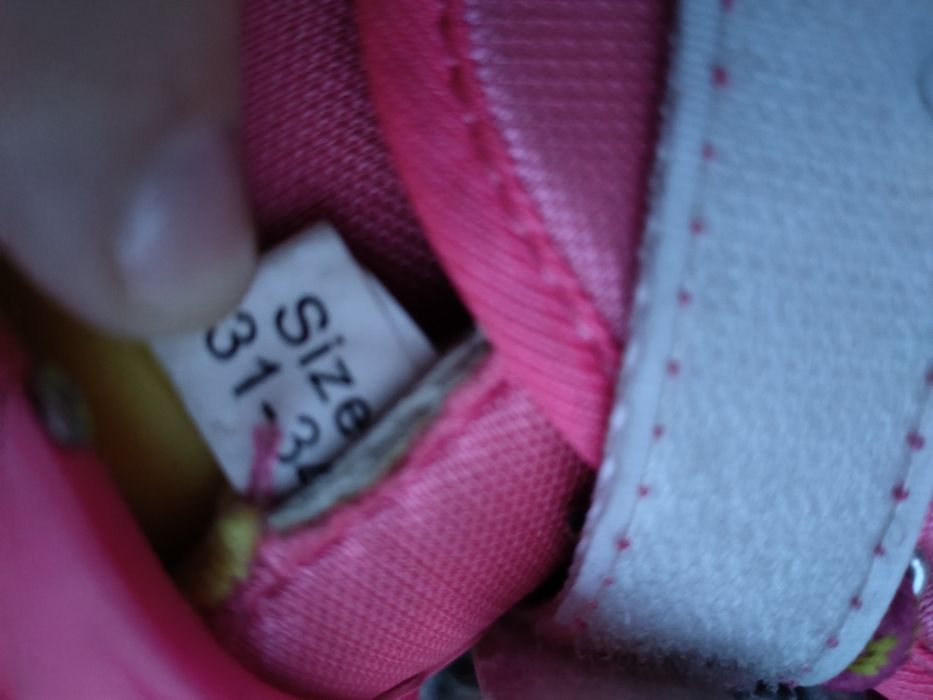 Ролики детские 31-34