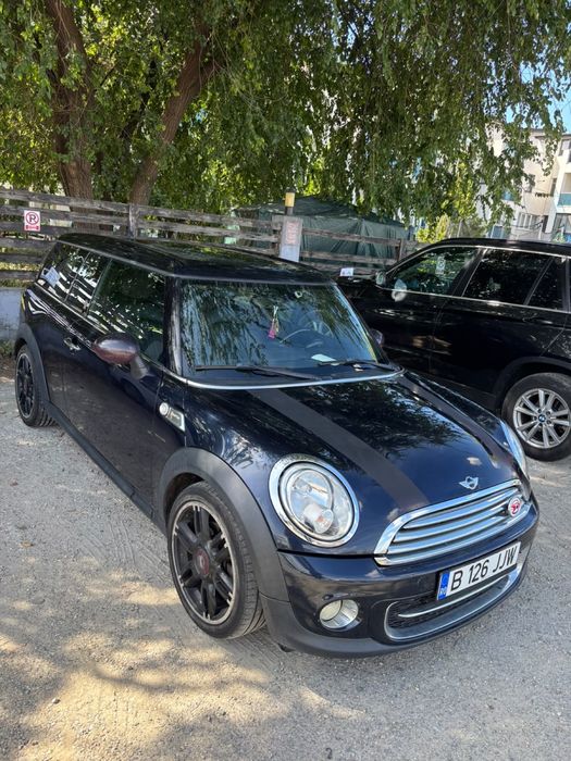 Mini cooper Club Man 2011.12