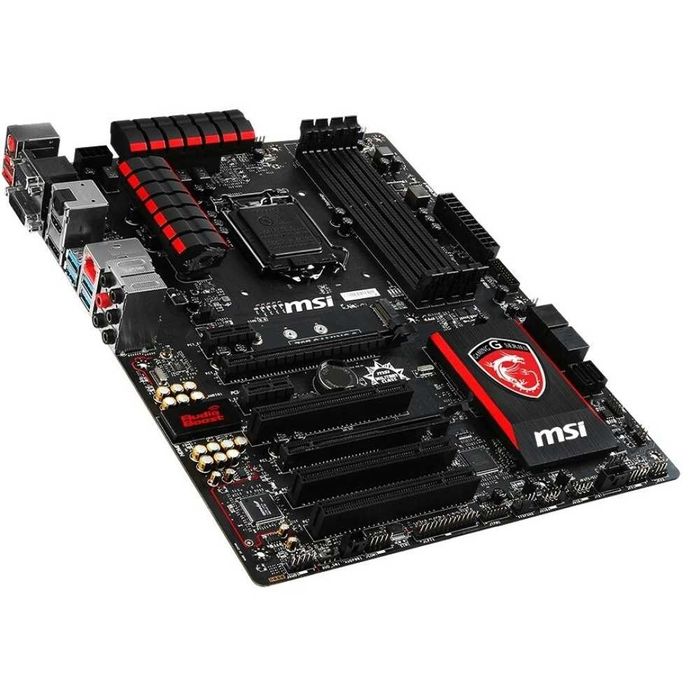 Дъно Дънна платка MSI Z97 GAMING 3 1150 32GB DDR3 OVERCLOCK