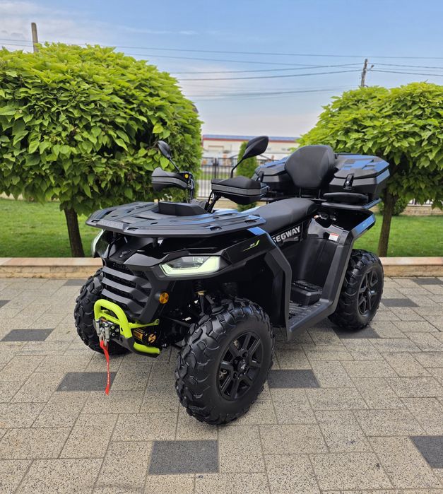 Segway AT5L EPS 4x4 T3B ‼️(cf moto,linhai,can am,atv,tgb,suzuki)