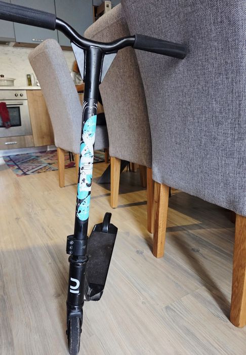 Детска тротинетка за скачане