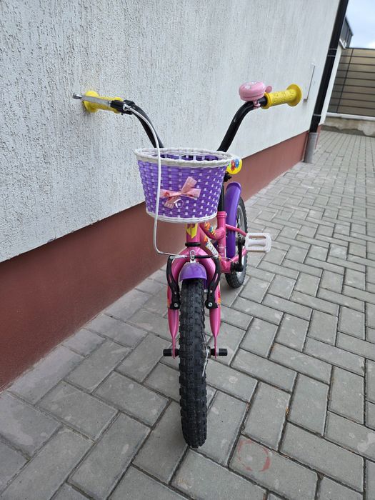 Bicicleta fete 16"