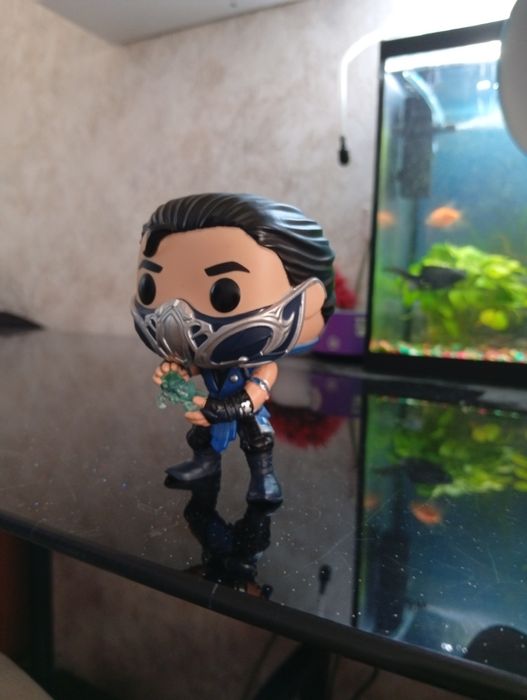 Fanca pop Саб-зиро