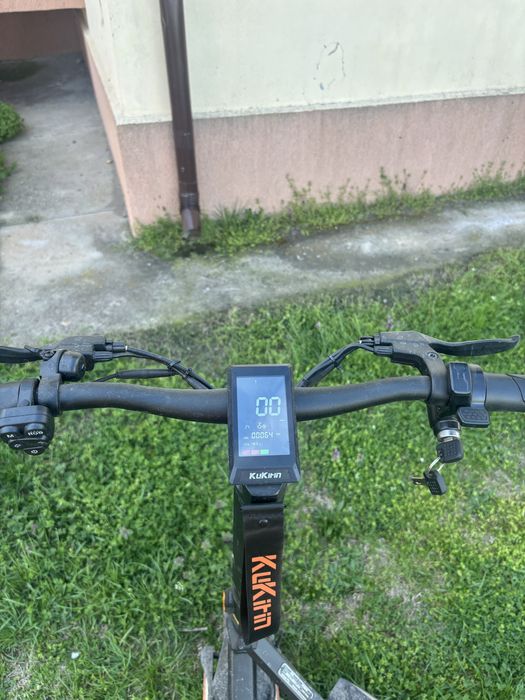 Kukirin T3 doar 64km facuti!