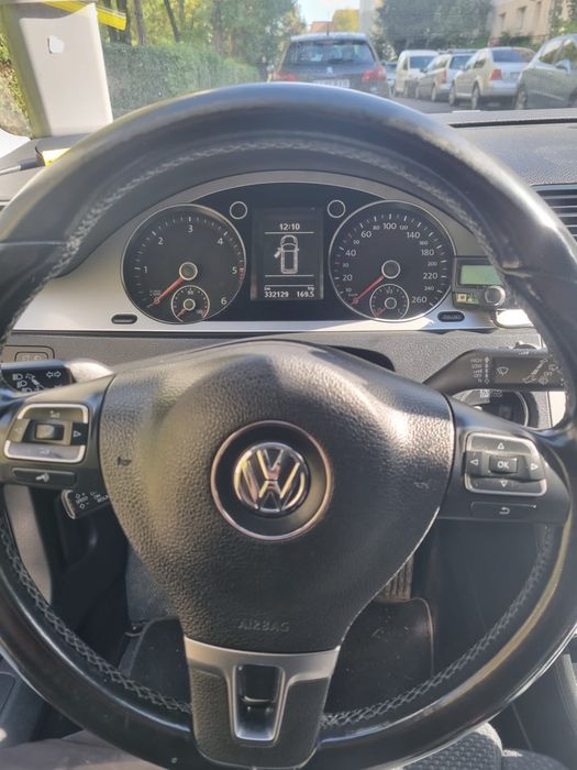Wolkswagen Passat