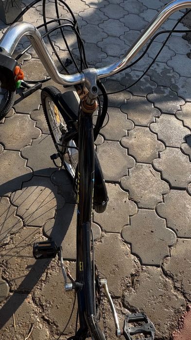 Трёхколёсный велосипед Kazvelo 24