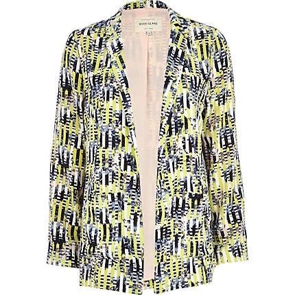 Тънък блейзер River island S