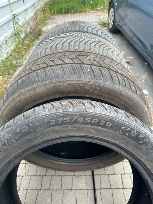 Cauciucuri Michelin CrossClimate 2 275/45 r20 275 45 20