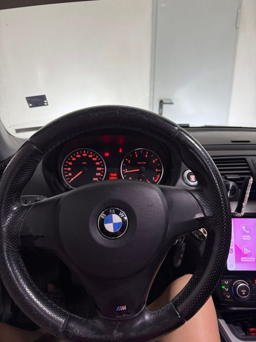 BMW 116 газ- бензин