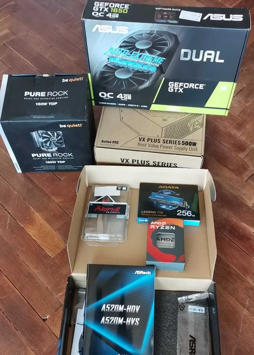 Компютър Геймърски