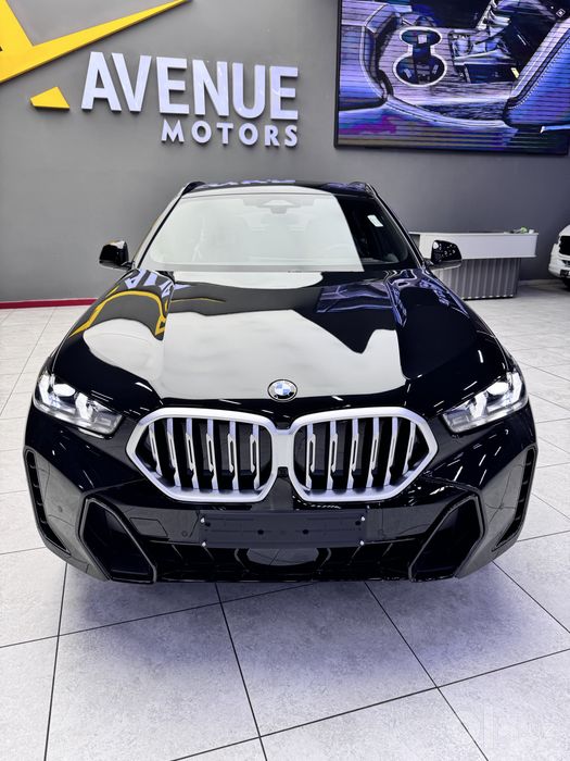 Продаётся Bmw X6 xdrive40 2026 Насия савдо 15.7
