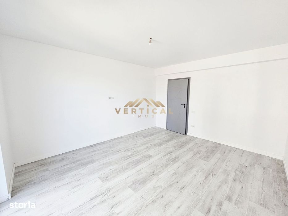 Apartament cu 2 camere cu balcon si grădină proprie - com Berceni