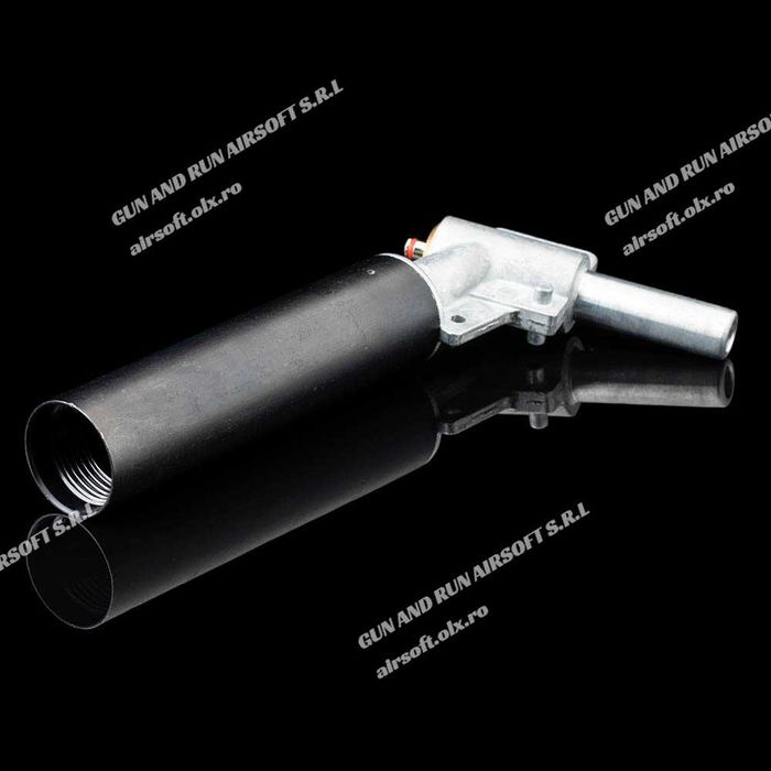 Pistol Cu Bile De Cauciuc Cu Maxim De 26.5 JOULI!! ~ [Co2,Gaz,Pusca]