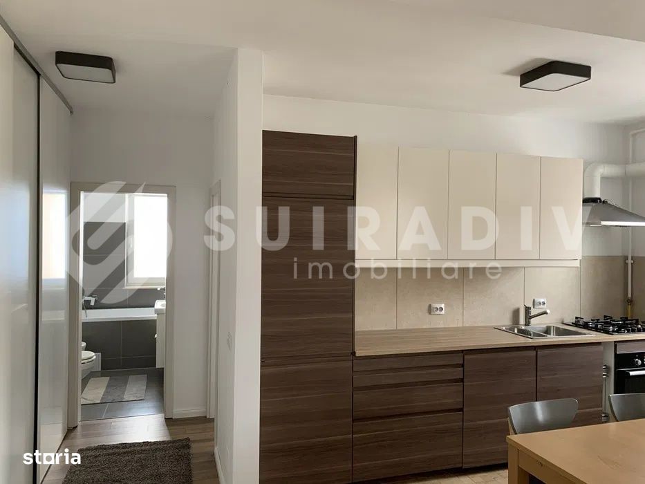 Apartament modern, parcare, Buna Ziua-zona Grand Hotel Italia
