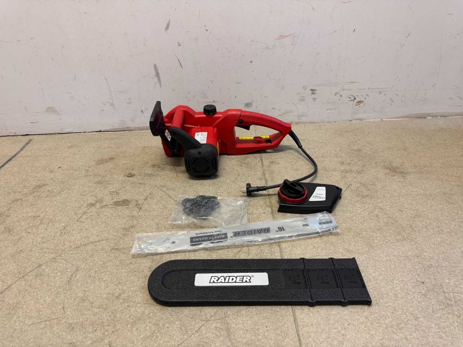 Резачка електр. 400mm (16") 2400W RD-ECS24  /  Маркуч за компр