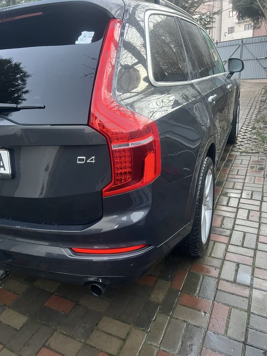 Volvo XC 90 7 Locuri