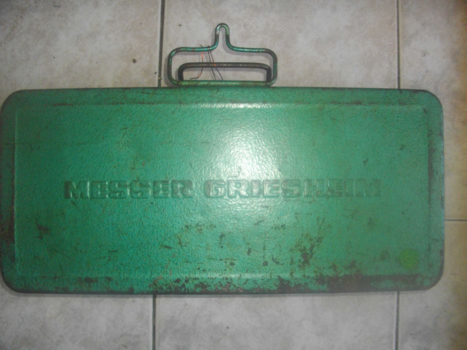 Комплект Резак Газопламъчно Рязане Заваряне Оксижен Кислород Ацетилен