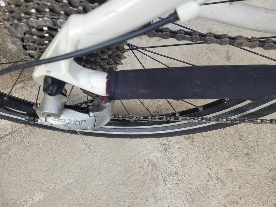 Bicicleta cube  26 S