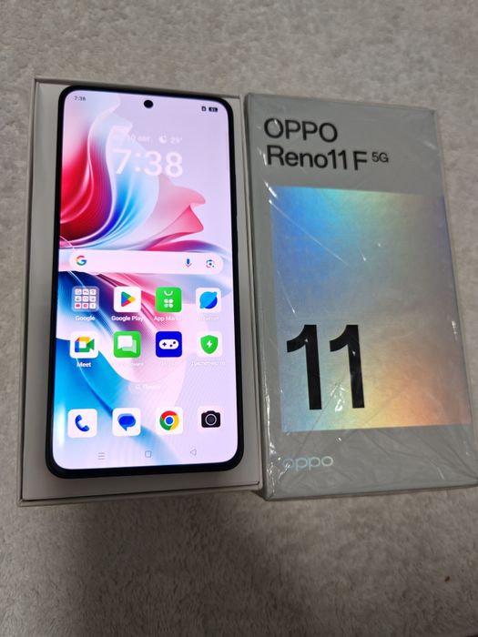 Oppo Reno 11 F 5G  8+8/256GB IDEAL