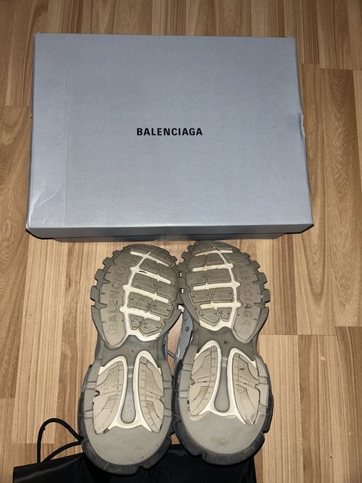 Balenciaga Track Gray