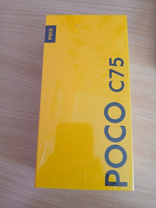 POCO C75 256gb 8 RAM