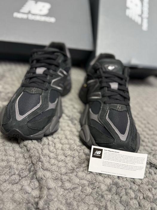 New Balance 9060 Black NOU 44