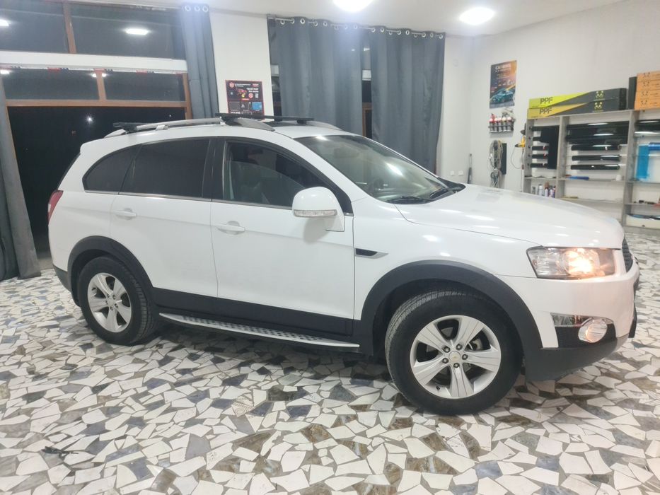 Chevrolet Captiva 2011 — 2