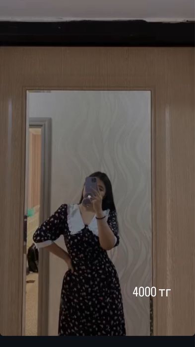 Продам летние платья