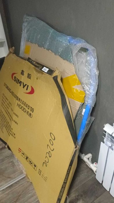 бампер на кобальт