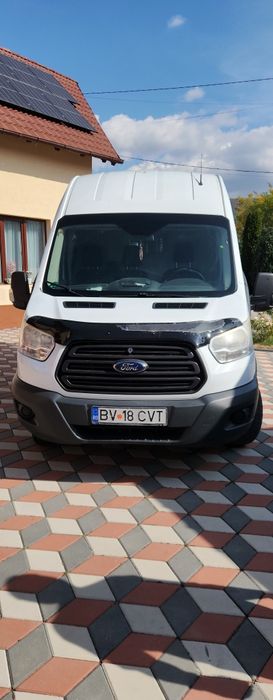 Ford transit 3.5 t