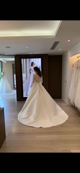 Rochie mireasa pronovias 2022 bangioc