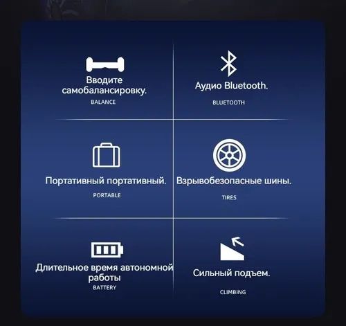 Гироскутер, розовый.