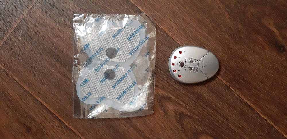 Массажер для лица и тела.