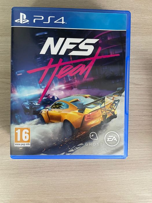 Продам диски от ps4