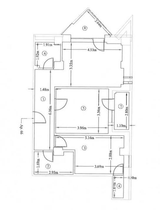 Vand apartament Baia Mare, V. Alecsandri, 72E, bloc nou, etaj 5, 3 camere