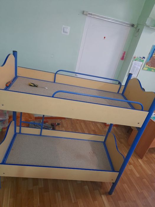 2 ярусные кровати