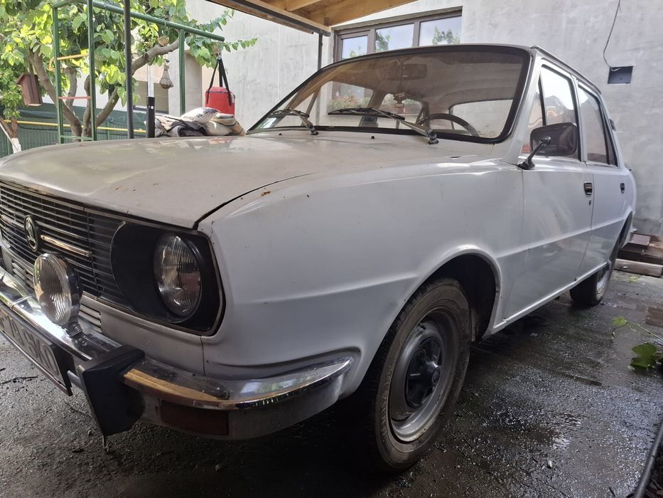 SKODA 120 1979 — imagine 3