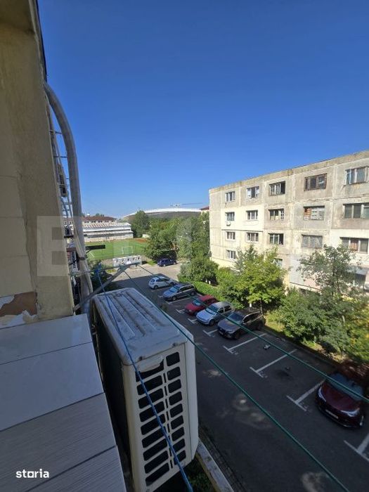 Garsoniera de vanzare, 24 mp, etaj 3, zona Micro 12